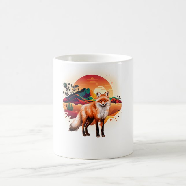 Taza De Café Mug (Centro)