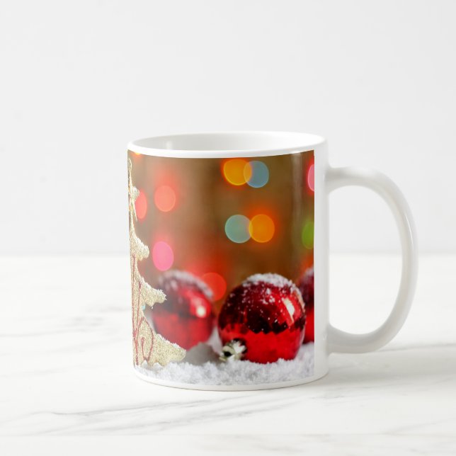 Taza De Café Mug (Derecha)