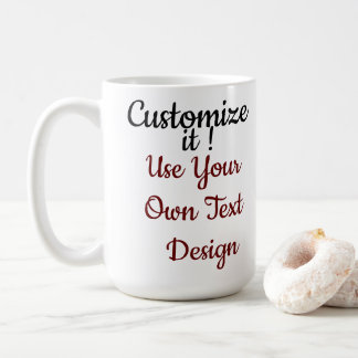 Taza De Café Mug