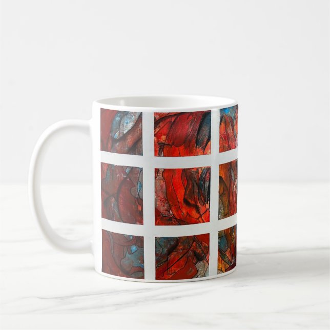 Taza De Café Mug (Izquierda)