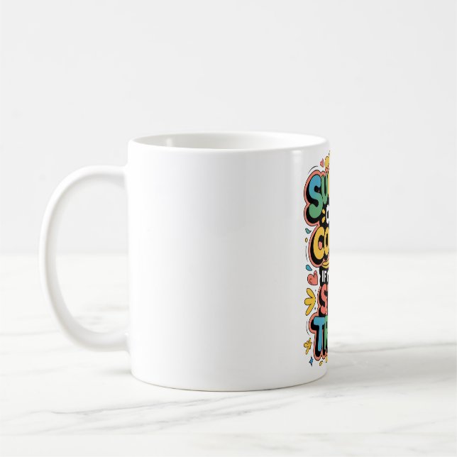 Taza De Café Mug (Izquierda)