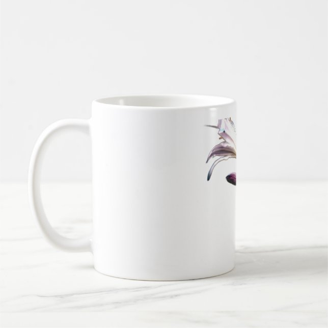 Taza De Café Mug (Izquierda)