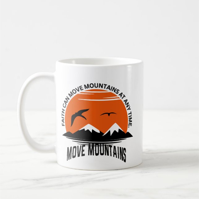 Taza De Café Mug (Izquierda)