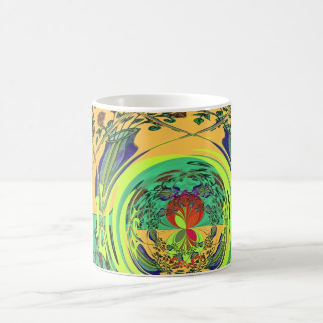 Taza De Café Mug (Centro)