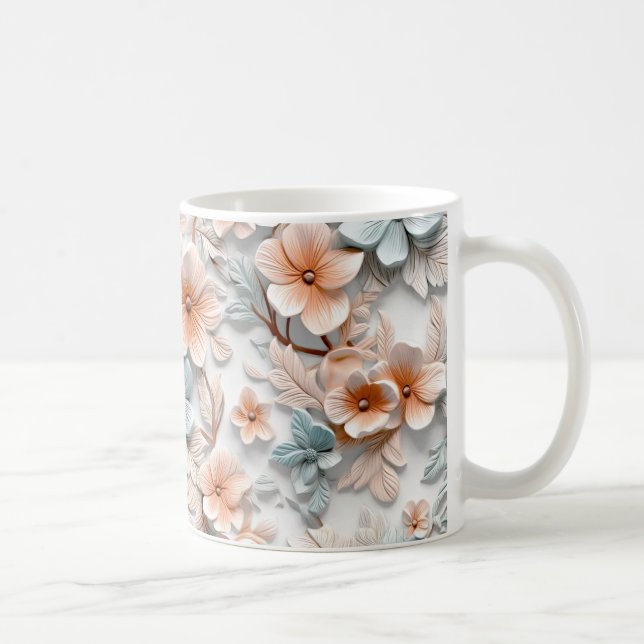 Taza De Café Mug (Derecha)
