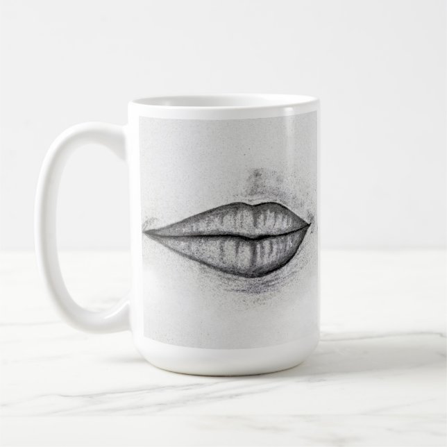 Taza De Café Mug (Izquierda)