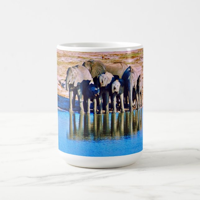 Taza De Café Mug (Centro)