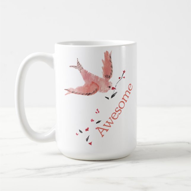 Taza De Café Mug (Izquierda)