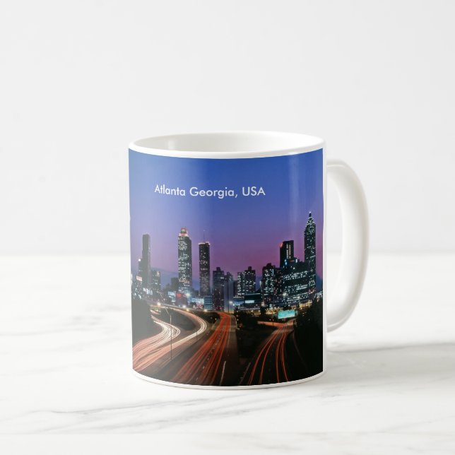 Taza De Café Mug (Anverso derecho)