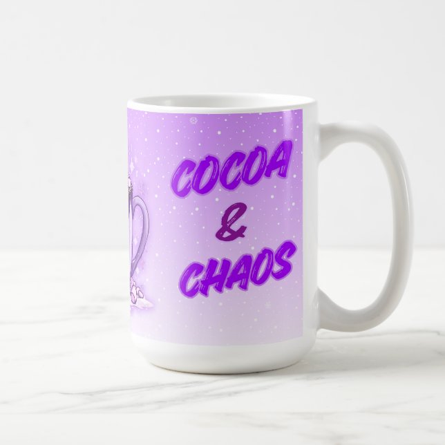 Taza De Café Mug (Derecha)