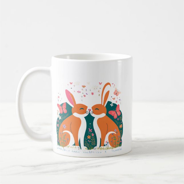 Taza De Café Mug (Izquierda)