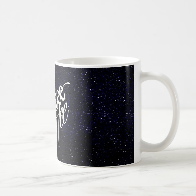 Taza De Café Mug (Derecha)