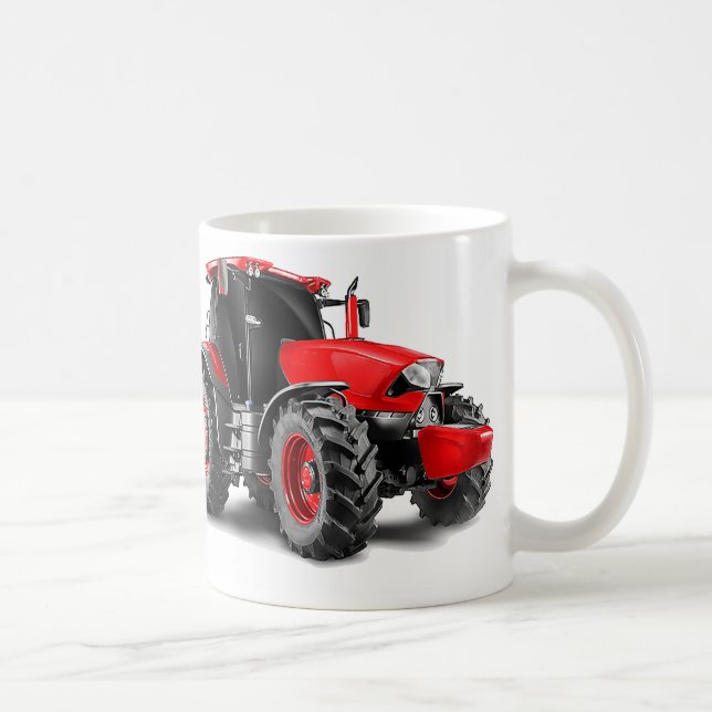 Taza De Café Mug (Derecha)