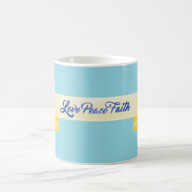 Taza De Café Mug (Centro)