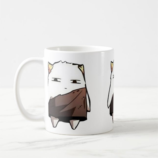 Taza De Café Mug (Izquierda)