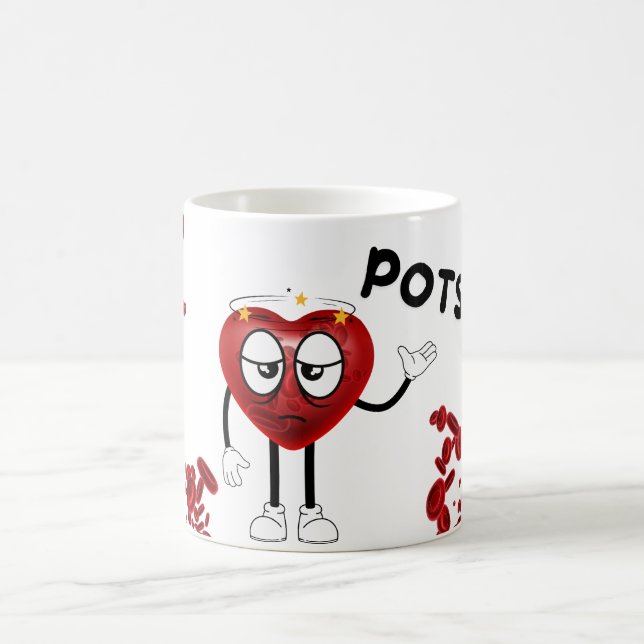 Taza De Café Mug (Centro)