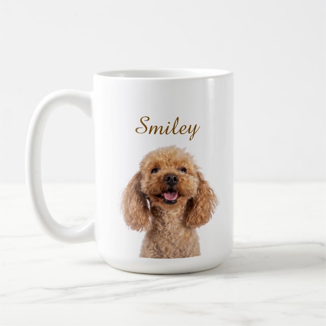 Taza De Café Mug (Izquierda)