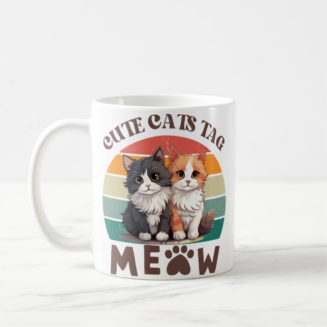 Taza De Café Mug (Izquierda)