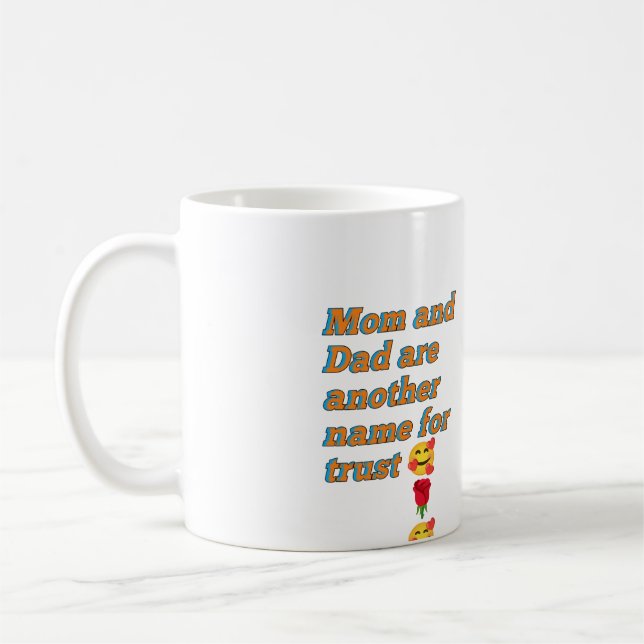 Taza De Café Mug (Izquierda)