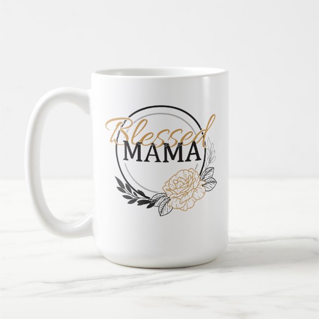 Taza De Café Mug (Izquierda)