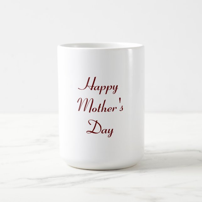 Taza De Café Mug (Centro)