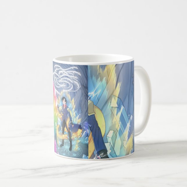 Taza De Café Mug (Anverso derecho)