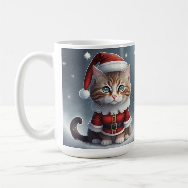 Taza De Café Mug (Izquierda)