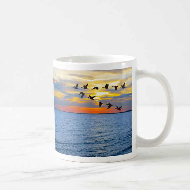 Taza De Café Mug (Derecha)