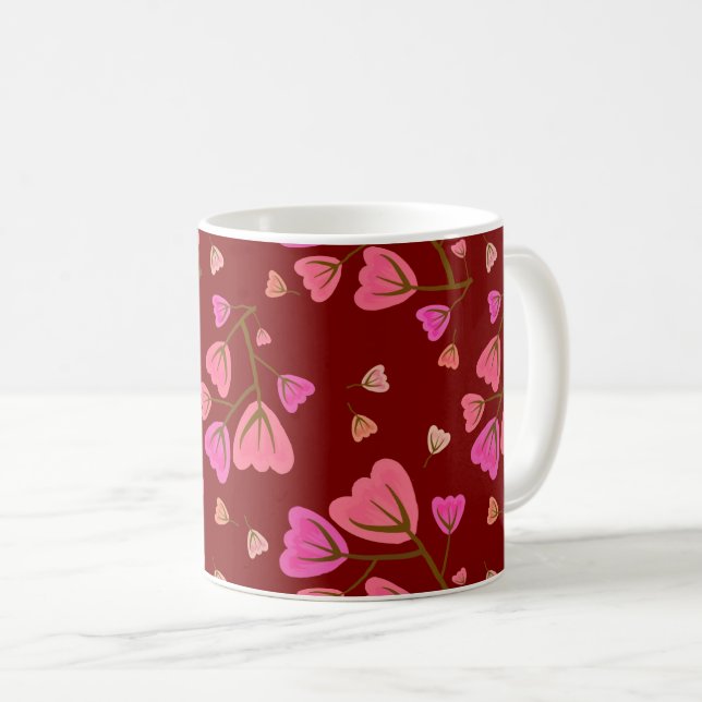 Taza De Café Mug (Anverso derecho)