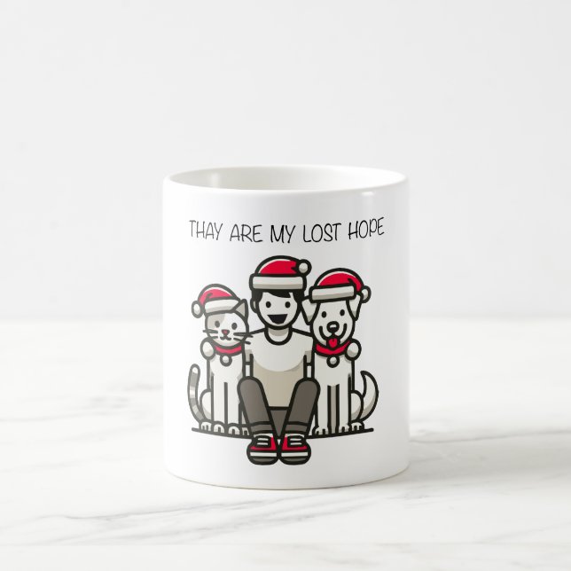 Taza De Café Mug (Centro)