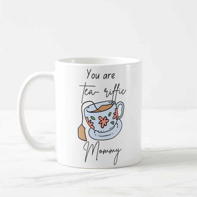 Taza De Café Mug (Izquierda)