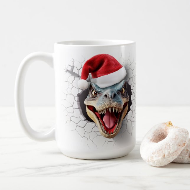 Taza De Café Mug (Con donut)