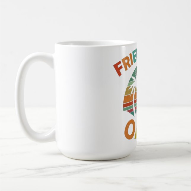 Taza De Café Mug (Izquierda)