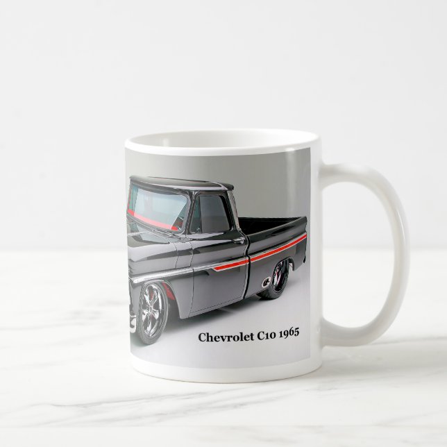 Taza De Café Mug (Derecha)