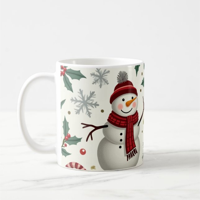 Taza De Café Mug (Izquierda)