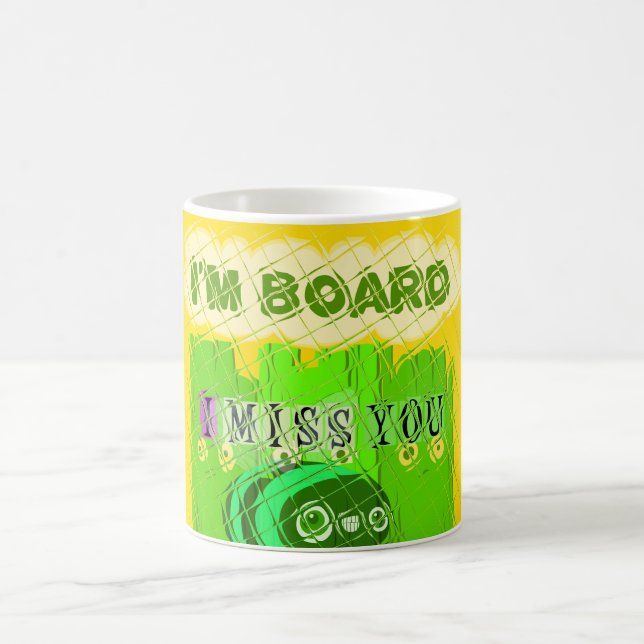 Taza De Café Mug (Centro)