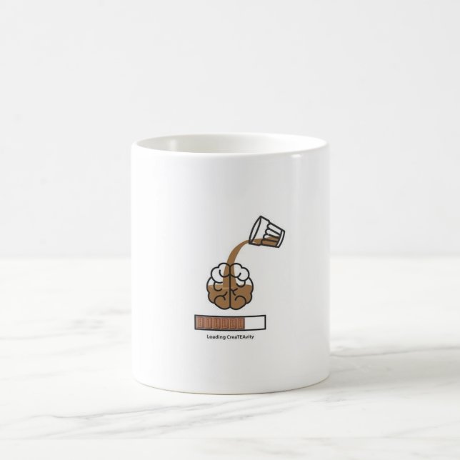Taza De Café Mug (Centro)