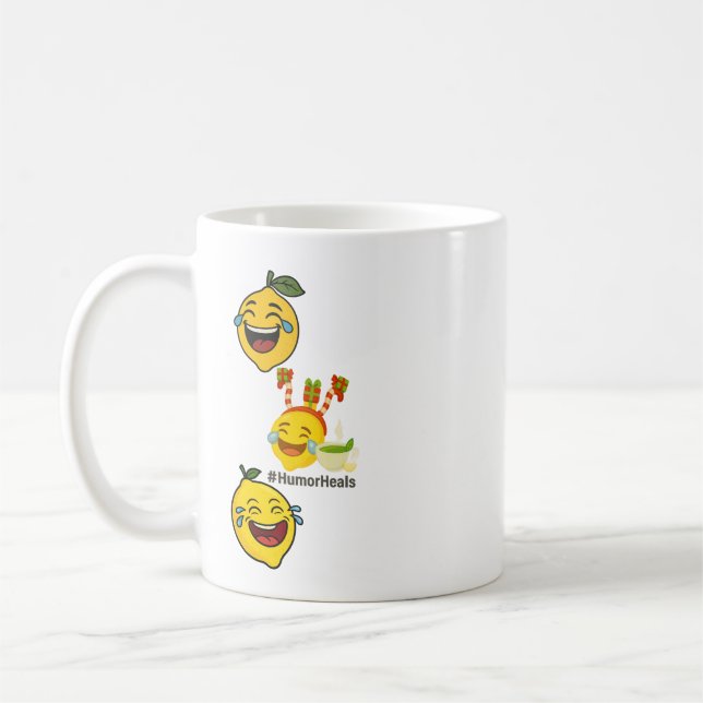 Taza De Café Mug (Izquierda)