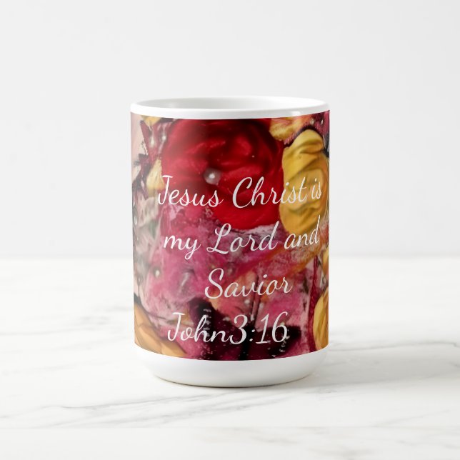 Taza De Café Mug (Centro)