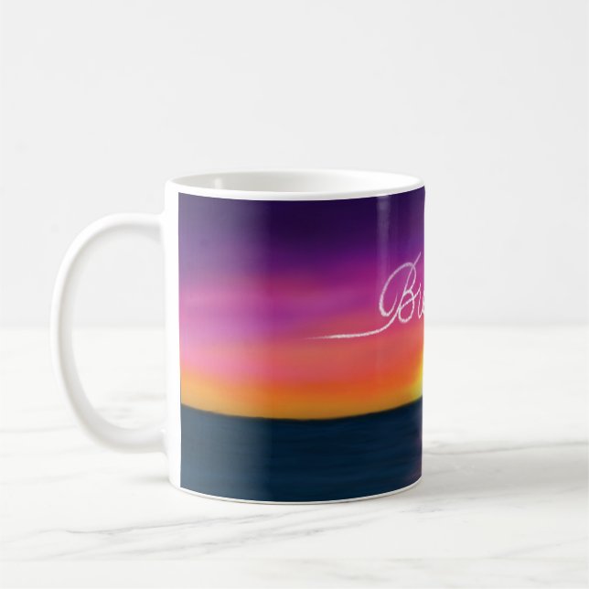 Taza De Café Mug (Izquierda)