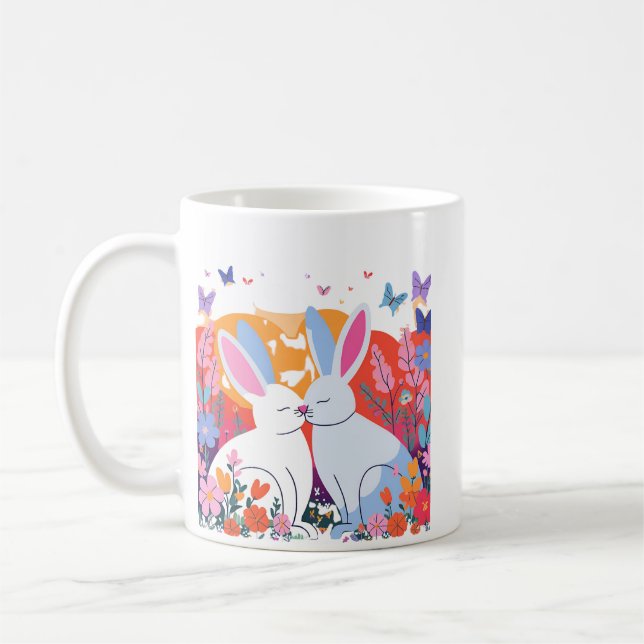 Taza De Café Mug (Izquierda)