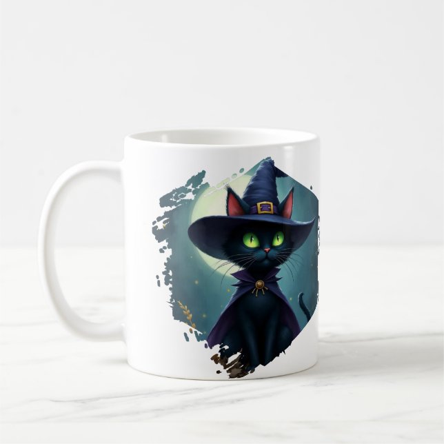 Taza De Café Mug (Izquierda)