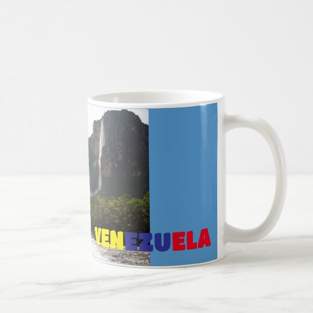 Taza De Café Mug (Derecha)