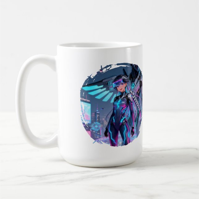 Taza De Café Mug (Izquierda)