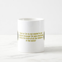 Taza De Café Mug
