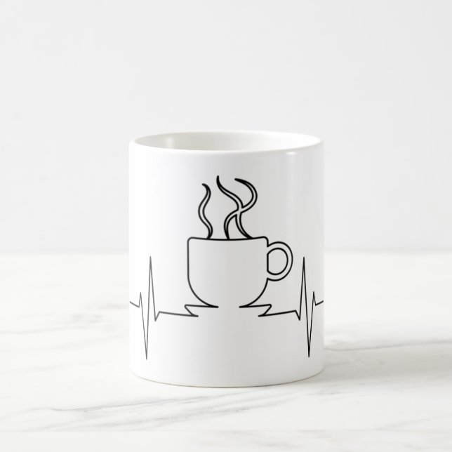Taza De Café Mug (Centro)