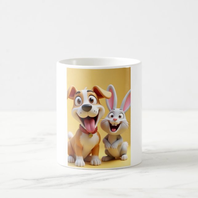 Taza De Café Mug (Centro)