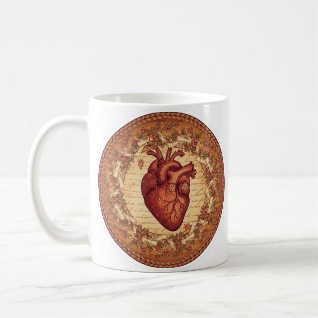 Taza De Café Mug (Izquierda)