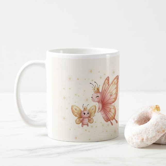 Taza De Café Mug (Con donut)
