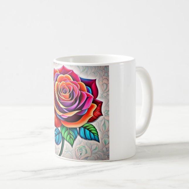 Taza De Café Mug (Anverso derecho)